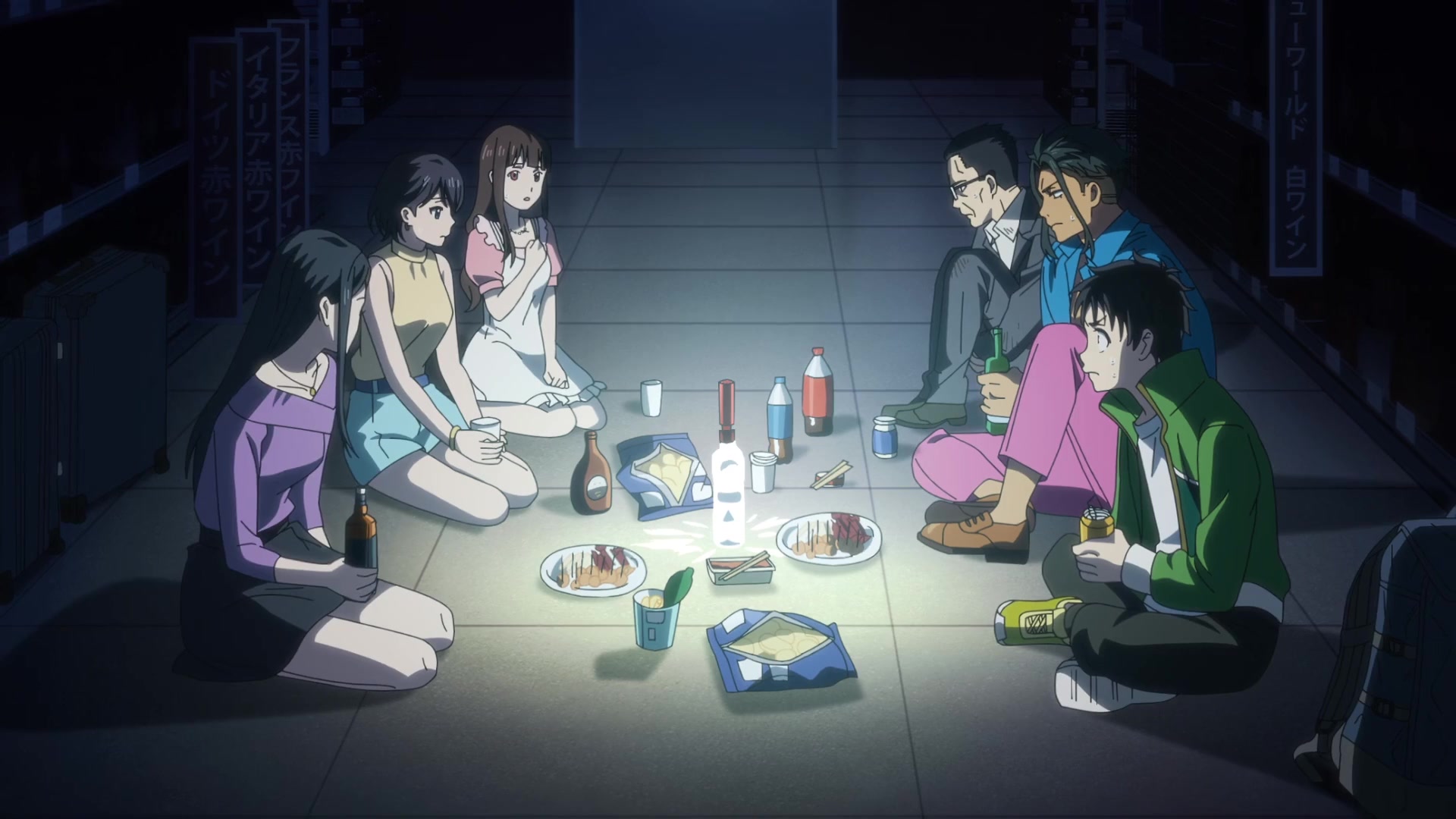 [Tsukyio Editing Resources] Zom 100 - Ep 4 - 257.mp4